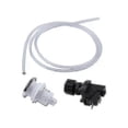 thumbnail image 1 of Swimming Pool Pneumatic Air Pump Switch 16A On/Off Push Button for Spa, Hot Tub, Bath Tub Whirlpool Jets, 1 of 4