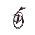 thumbnail image 2 of Kenally Convertidor de voltaje portátil de 12V a 5V para coche, regulador reductor, conector de conversión de salida USB, accesorio para automóvil Herramientas eléctricas Kenally TO010473-01, 2 of 6