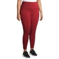 thumbnail image 4 of Terra & Sky Women's Plus Size High Waist Leggings, 4 of 6