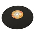 thumbnail image 3 of Disco Abrasivo Corte Austromex 737 14 Pulgadas G30 Metal Fundicion Oxido Aluminio Alto Rendimiento Chop Saw Corte Rapido, 3 of 3