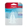 Playtex 2 Pack VentAire Silicone Slow Flow Nipple Discontinued by Manufacturer