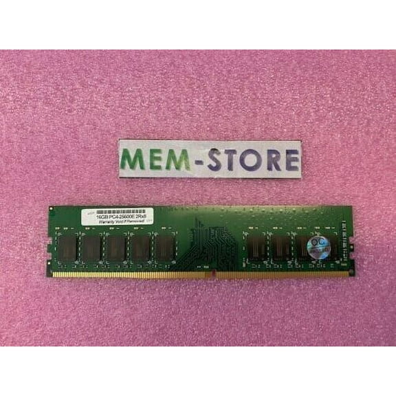 16GB DDR4-3200 ECC UDIMM Kingston KSM32ES8/16HC KSM32ES8/16MF Equivalent Memory (3rd Party)