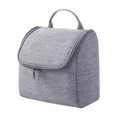 thumbnail image 1 of Bolsa De Maquillaje Colgante Impermeable, Bolsa De Almacenamiento Firme, Organizador De Viaje Duradero, Bolsas De Cosméticos Portátiles, Estuche De Maquillaje Funcional Para Interior Kearding HA013390-00, 1 of 7