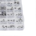 thumbnail image 3 of 240Pcs Micro USB Socket 24 Types Jack Connector Stainless Steel for Phone Computer, 3 of 5