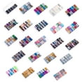 thumbnail image 3 of 1 Box Starry Sky Nail Foil Sticker Candy Color Nail Transfer Sticker Nail Shimmer Transfer Sticker Manicure Decorations Holographic Nail Paper Decals, 3 of 7