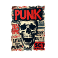 thumbnail image 4 of Retro Punk Rock Stickers, Waterproof Punk Rock Sticker for Water Bottle Laptop Phone Cases Planner Skateboard Luggage Helmet Party Favor Decor, Ideal for Adults Teens Teacher Rewards, 4 of 9