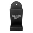thumbnail image 1 of 26-27 Oysters Shell/Grits Feeder for Chickens 3D Printed Chicken Feeding Station for Poultry, 1 of 5