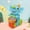 Blue, variant on Universal Suspension Ball Toys,Blowing Floating Fun Toys,Music Light Cartoon Toys,Interactive Family Toys,Social Skill Training Toys,Early Learning Education Toys,Toddler Entertainment Play Toys