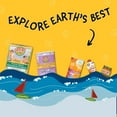 thumbnail image 5 of Earth's Best Organic Stage 2 Baby Food, Banana Raspberry Barley Fruit & Grain Puree, 3.5 oz Pouch, 5 of 8