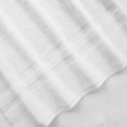 thumbnail image 2 of Martex Luxury 6-Piece 600 GSM Ringspun Cotton Towel Set, Highly Absorbent, White, 2 of 10