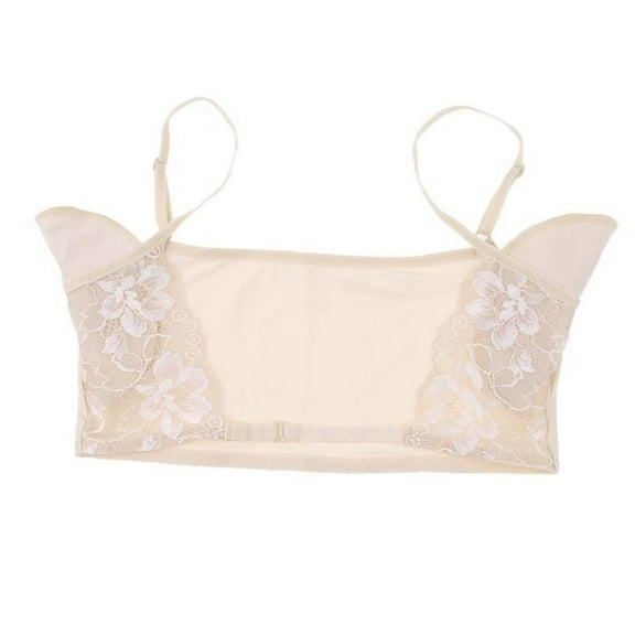 Summer Underarm Sweat Guard Pads Liners Reusable Armpit Sweat-Absorbent Clothing for Women