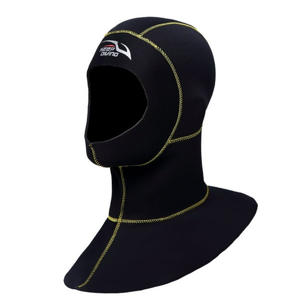 Overtake 3MM Neoprene Scuba Diving Hood with Shoulder Wetsuit Hood