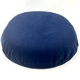 thumbnail image 2 of PCP Foam Ring Cushion, Removable Cover, Navy, 14 inches, 2 of 3
