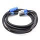 thumbnail image 5 of High Quality Powercon 3-Pin XLR Combo Cable 1m DMX512 Power Con Cable, 5 of 5
