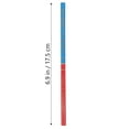 thumbnail image 4 of 40pcs Dual color Lead Core Woodworking Pencils Carpenter Pencils Woodwork Pencil, 4 of 7