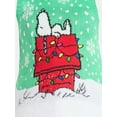 thumbnail image 4 of Peanuts Women's Embellished Christmas Sweater Vest, Sizes XXS-XXL, 4 of 5