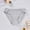 Gray, variant on Fnooota Underwear Women, Seamless 100% Cotton High Waist Briefs Panties Light Comfort Breathable Stretchy Black ,L