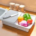 thumbnail image 5 of chopping board kitchen drain flip cutting boards cutting board multi-function home supplies large, 5 of 5