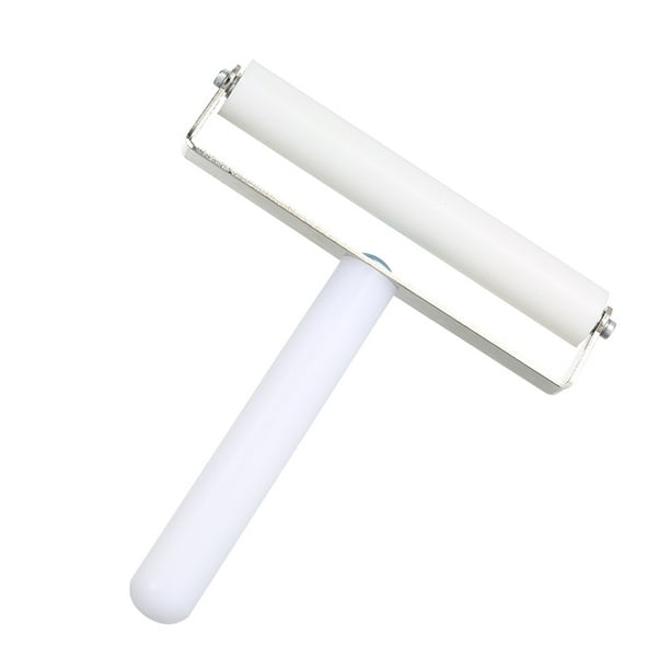 Anself Screen Film Roller Wheel 10CM Dust Bubbles Removal Screen