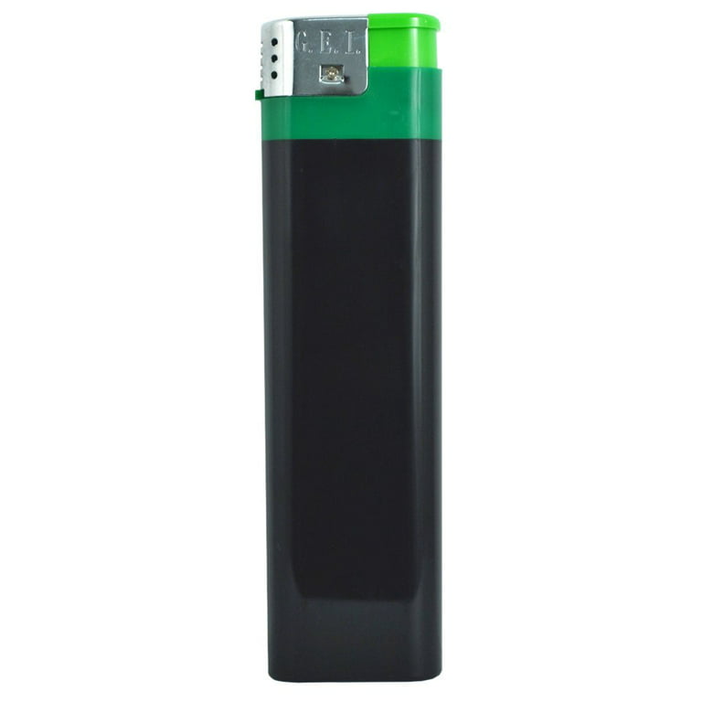 Karriere søsyge hældning G.E.I.® Ginormous Lighter - Extra Large Jumbo Cigarette and Utility Lighter  - Walmart.com