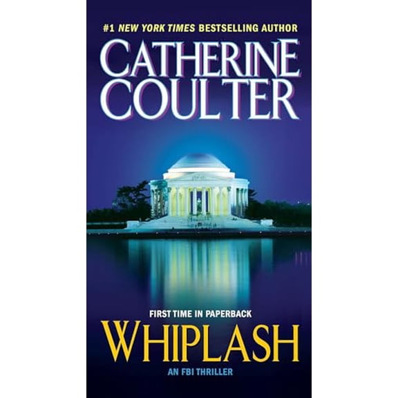 Pre-Owned Whiplash (Mass Market Paperback) 0515149357 9780515149357