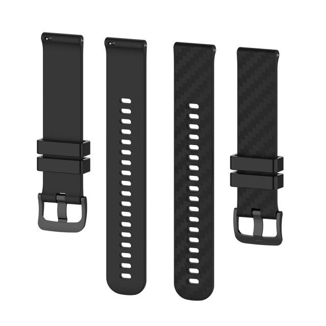 WIFKLSIIPG 22mm Universal Watch Band Soft Silicone Adjustable Strap Suitable for Samsung