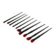 thumbnail image 4 of Brocha para rubor Jadeshay Juego de 10 Brochas de Maquillaje Profesional, 4 of 14