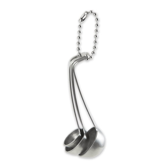 Rsvp International Mini Cucharón (Juego De 3)