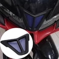 thumbnail image 4 of Xingzhi Motorcycles Front Fairing Air Intake Cover YZF V3 R15 for Blue 15x15x3cm 1Set, 4 of 6