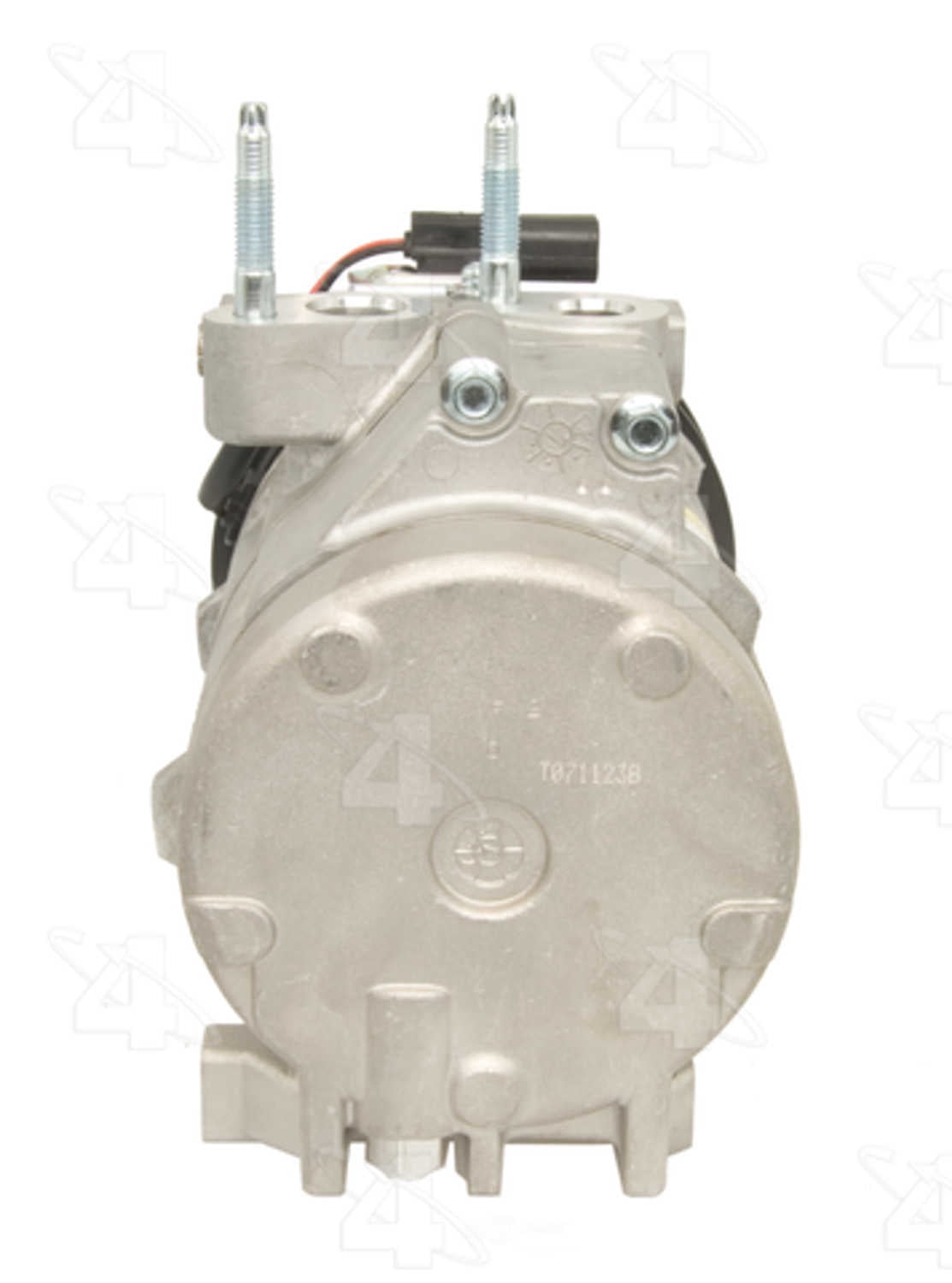 Four Seasons A/C Compressor P/N:68187 Fits select: 2006-2008 FORD EXPLORER, 2006-2010 MERCURY MOUNTAINEER