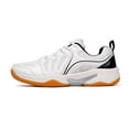 thumbnail image 2 of LASUDRAA Mens Badminton Shoes Lightweight Breathable Shock Absorption Durable Sports Shoes, 2 of 8