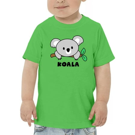 

Cute Koala T-Shirt Toddler -Image by Shutterstock 5 Toddler