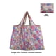 thumbnail image 1 of Bolsa ecológica impresa plegable portátil de poliéster impermeable de tela Oxford, bolsa de compras cuadrada, bolsa de almacenamiento pequeña con impresión, 1 of 5