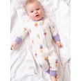 thumbnail image 2 of M+A by Monica + Andy, Organic Cotton One-Piece Coverall, Sizes Newborn - 18-24 Months, 2 of 2