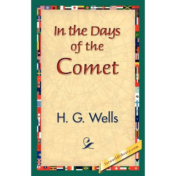 In the Days of the Comet (Paperback)