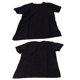 thumbnail image 4 of Traje de Trabajo Médico Elástico Transpirable Profesional Cuello en V Frontal Manga Corta Enfermera Top Uniforme para Mujeres Hombres Salón de Belleza ANGGREK Otros, 4 of 8