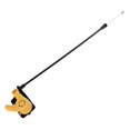 thumbnail image 1 of Hood Latch Release Pull Handle Cable Lever for 2012-2018 Focus CV6Z16A770A, 1 of 5