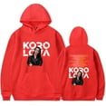 thumbnail image 6 of Korolova Merch Hoodie Spring Autumn Fashion Clothes Men/Women Casual Tops Long Sleeve Sweatshirts Style1, 6 of 7