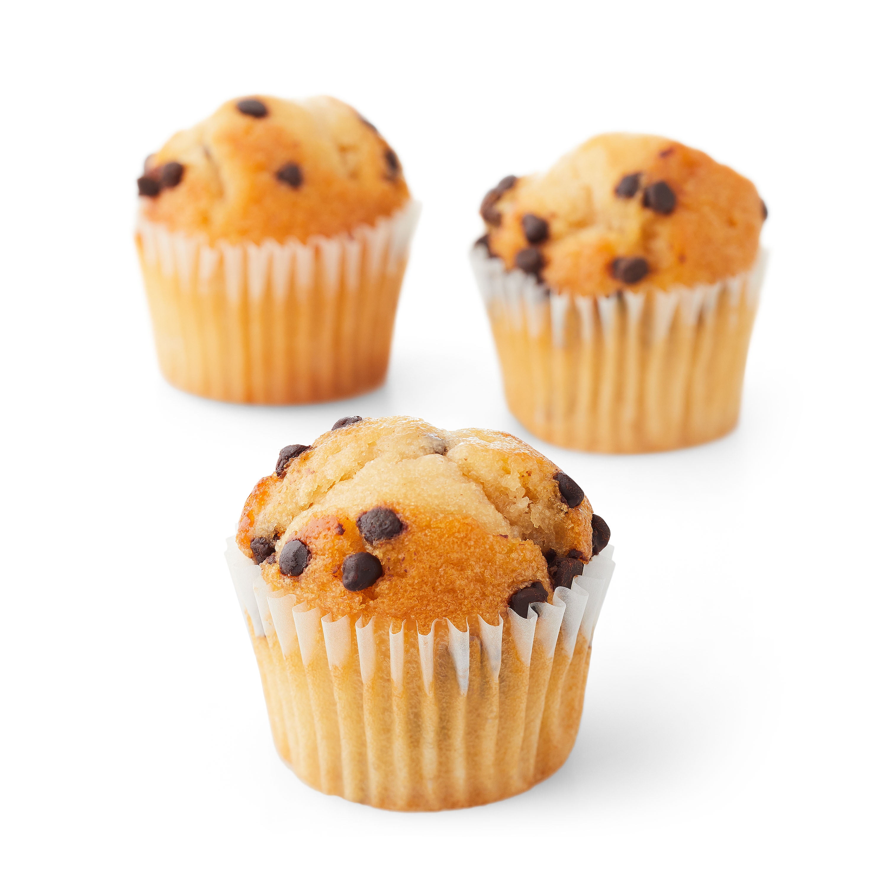 Freshness Guaranteed 3 count Mini Chocolate Chip Muffins