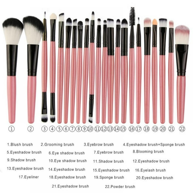 Kit de brochas brush with fame pro brush new arrivals
