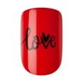 thumbnail image 5 of KISS Voguish Fantasy Small Square Glue-On Pride Nails, Rainbow, 28 pieces, 5 of 9