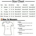 thumbnail image 2 of Ohufall Women's Short Sleeve Maternity Loungewear Tops Summer Solid Color Crew Neck Nursing Sleepwears Plus Size Loose Breathable Breastfeeding Pajamas for Pregnant Woman, 2 of 4