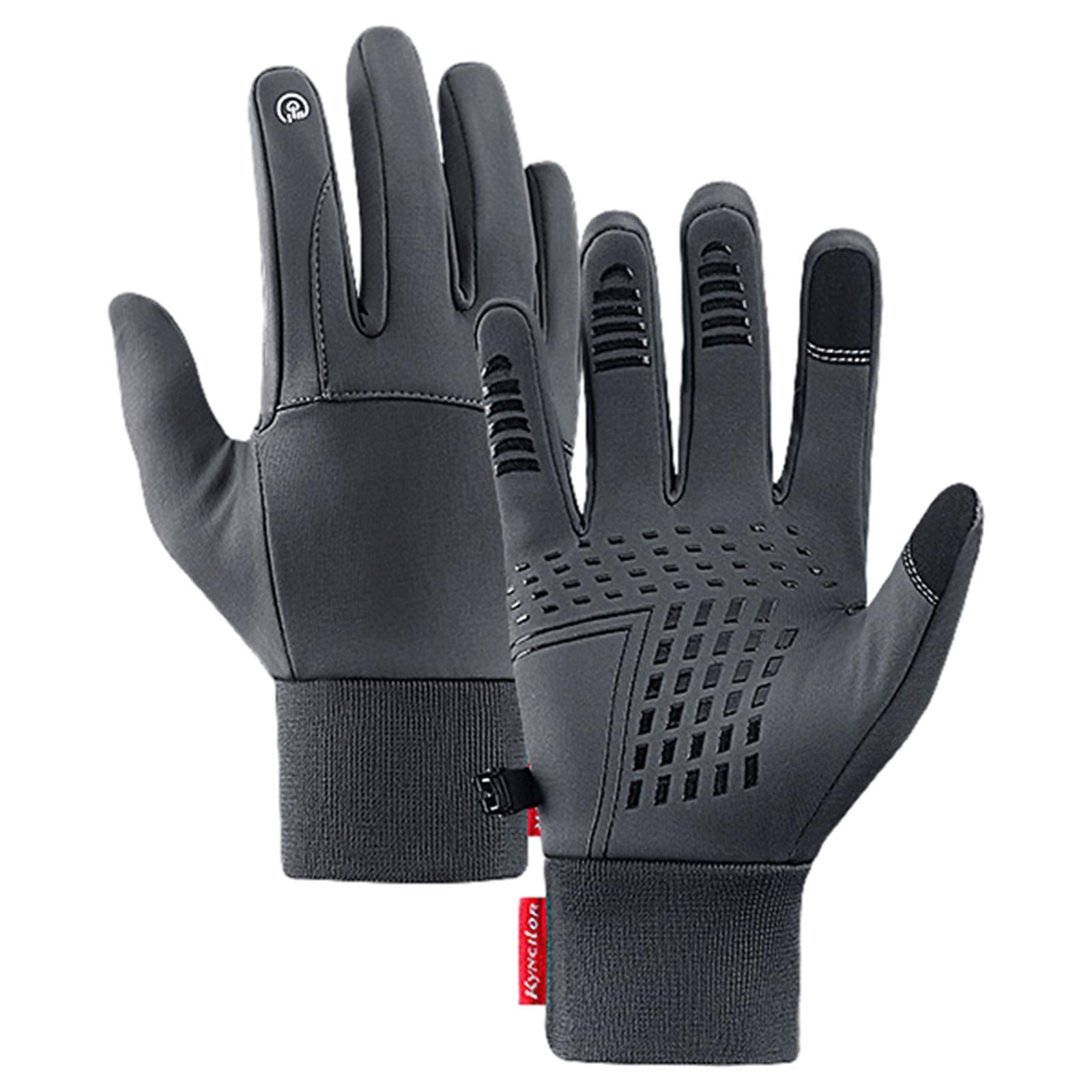 light weight warm gloves