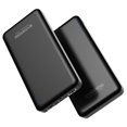 thumbnail image 1 of Power Bank Evopow 10000 mAh delgado 15 W con carga rápida USB-C, 1 of 8