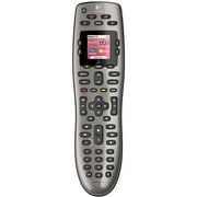 Logitech Harmony 650 Infrared All in One Remote Control, Universal Remote Logitech, Programmable Remote (Silver) Non Retail Package, New