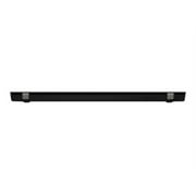 Lenovo ThinkPad T14 Gen 1 20S00030US 14 Notebook - Core i5-10310U - 8 جيجا بايت رام - 256 جيجا بايت SSD - 1920 × 1080 - Intel UHD Graphics - Windows 10 Pro - أسود