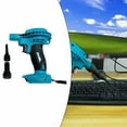 thumbnail image 4 of Cordless Dust Blower Inflator Vacuum Function Multifunction for Battery, 4 of 7