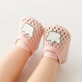 thumbnail image 5 of Otqutp Toddler Baby First Walkers Soft-Soled Sandals Lightweight Mesh Sneakers for Toddler Boys Girls Breathable Non Slip Socks, 5 of 6