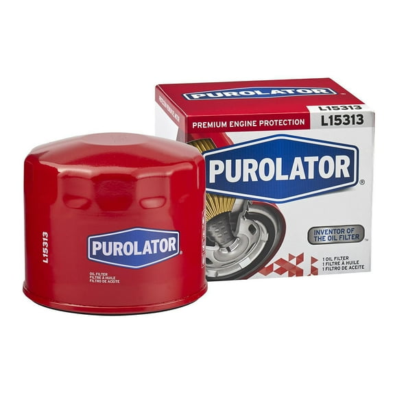 Purolator Premium Protection Oil Filter Fits select: 1968-1997 CHEVROLET CAMARO, 1970 CHEVROLET MALIBU