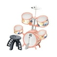 thumbnail image 4 of BELOVING Beginner Kids Drum Set Music Enlightenment for Child Party Stage Performance, 4 of 9